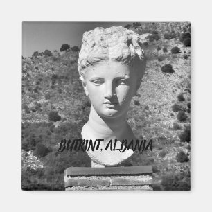 Íman Butrint, Albânia Magnet