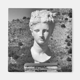 Íman Butrint, Albânia Magnet