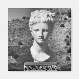 Íman Butrint, Albânia Magnet