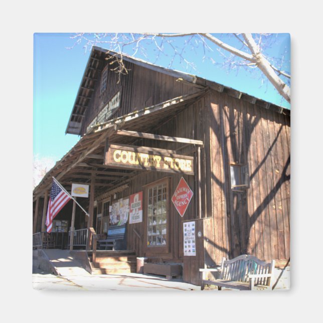 Íman Butte Creek Mill Magnet (Frente)