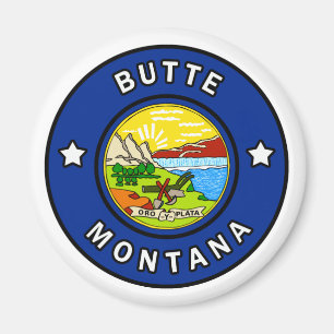 Íman Butte Montana