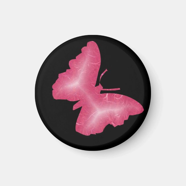 ÍMAN BUTTERFLY 3D (Frente)