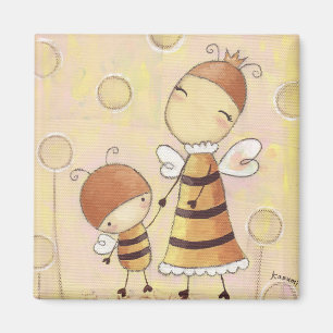 Íman Buz-buz & Mama Ímã