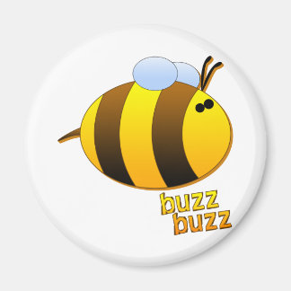 Íman Buzz Buzz Bumblebee