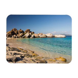 Íman BVI, Virgin Gorda, Parque Nacional The Baths