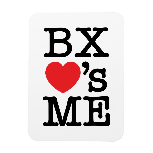 Íman BX9s ME (Vertical)
