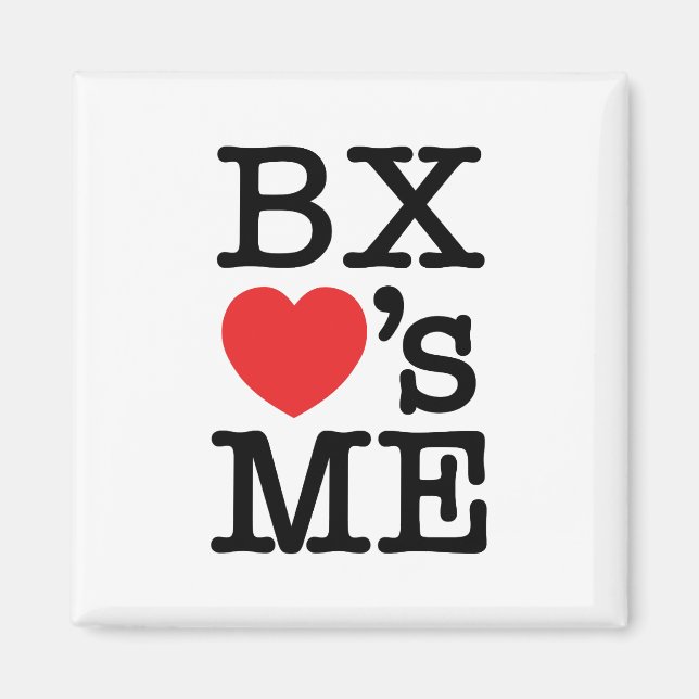 Íman BX9s ME (Frente)