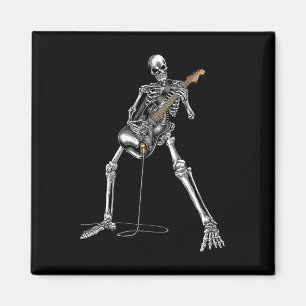 Íman Bynd Rock And Roll Guitar S Para Homens Bynd Tee