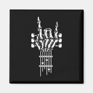 Íman Bynd Rock And Roll Guitar S Para Homens Bynd Tee 5
