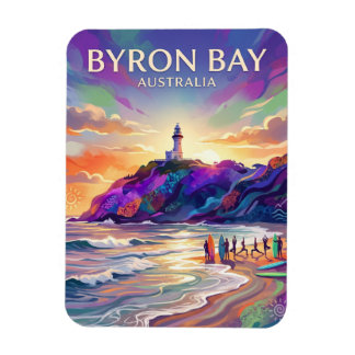 Íman Byron Bay Austrália
