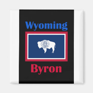 Íman Byron Wyoming