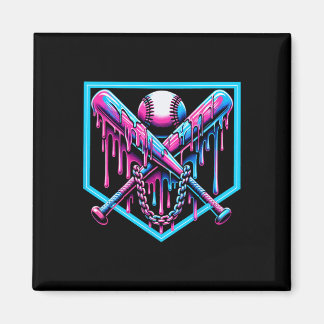 Íman Bysebyll Home Plate Drip Boys Bysebyll Byt 1 