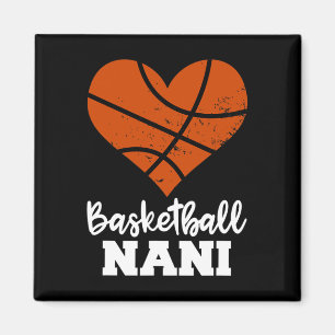 Íman Bysketbyll Nani Fun Bysketbyll Heart Avó Nani