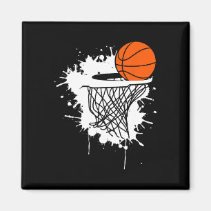 Íman Bysketbyll S Para Homens Slam Dunk Adolescentes Cr