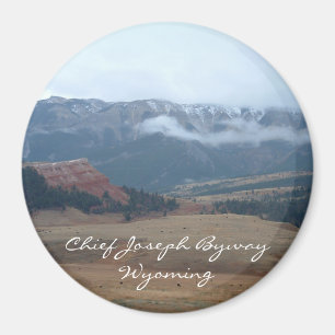 Íman Byway principal Wyoming de Joseph