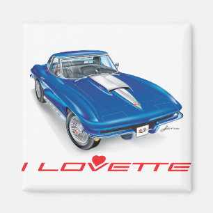 ÍMAN C2_ILOVETTE_D.BLUE