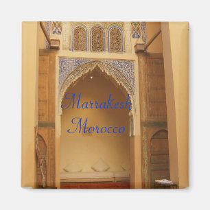 Íman C4marraquexe, Marrocos