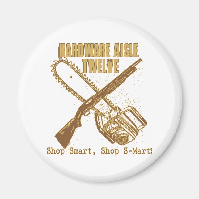 Íman C&amp;B_Hardware9 (Frente)