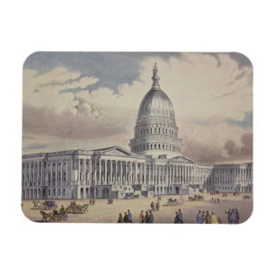 Íman C.C. de Washinton do Capitólio dos Estados Unidos