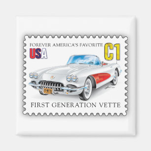 ÍMAN C-ONE AUTOMOBILE ART