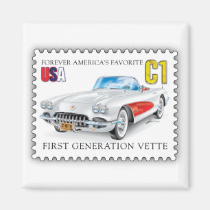 ÍMAN C-ONE AUTOMOBILE ART