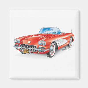 ÍMAN C-ONE AUTOMOBILE ART