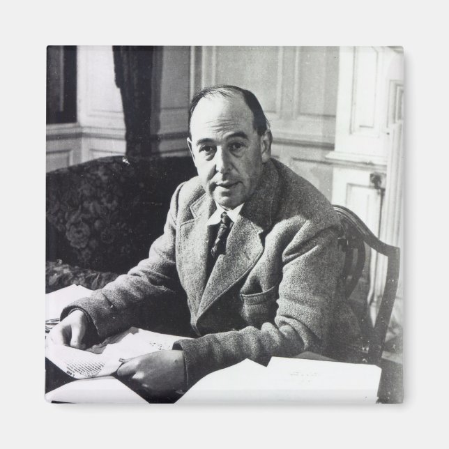 Íman C.S. Lewis (Frente)