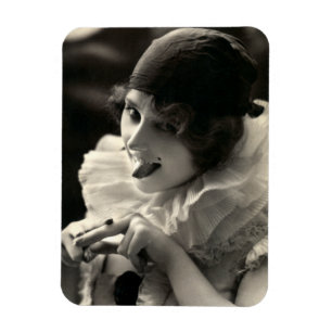 Íman C. Taunt Bonito de Mulher de 1910