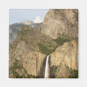 Íman CA, Parque Nacional de Yosemite, Cachoeira Bridalv