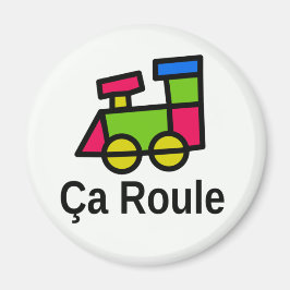 Íman Ça Roule
