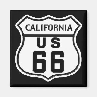 ÍMAN CA US ROUTE 66