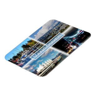 Íman CA Vancouver - Stanley Park - Yaletown