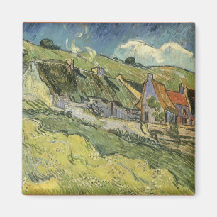 Íman Cabanas de Colmo por Vincent van Gogh