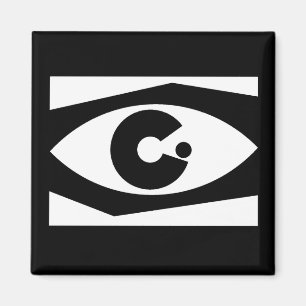 Íman CABARET no Kit Kat Club Magnet (não oficial)