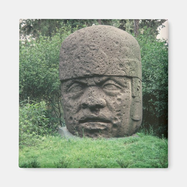 Íman Cabeça Colossal (Frente)