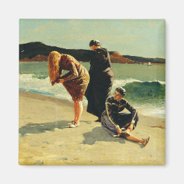 Íman Cabeça de Águia, Manchester, Massachusetts Arte Fi