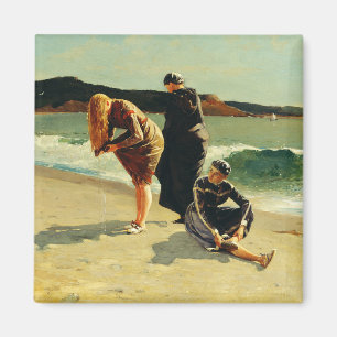 Íman Cabeça de Águia, Manchester, Massachusetts Arte Fi