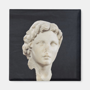 Íman Cabeça de Alexander o excelente