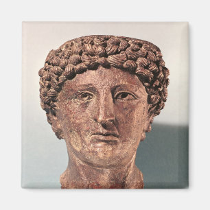 Íman Cabeça de Apollo, de Lillebonne