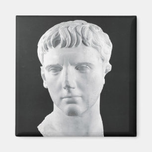 Íman Cabeça de Caesar Augustus