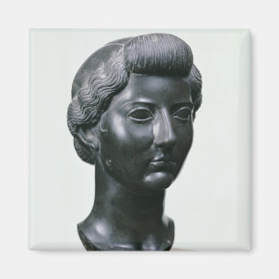 Íman Cabeça de Livia