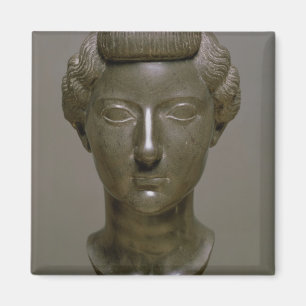 Íman Cabeça de Livia Drusilla (ANÚNCIO 56 BC-29)