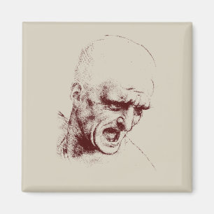 Íman cabeça de sujeira