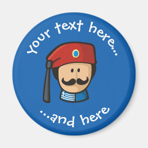 Íman Cabeça de Tsolias