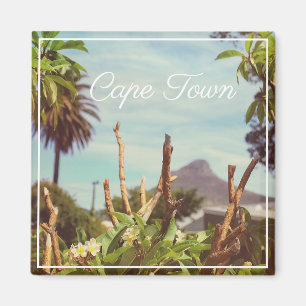 Íman Cabeça do Leão da Montanha Mesa da Cidade do Cabo