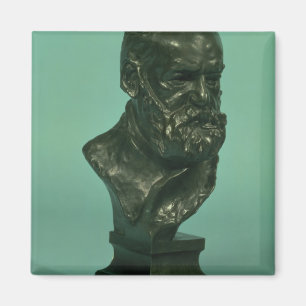 Íman Cabeça do retrato de Victor Hugo (1802-85)