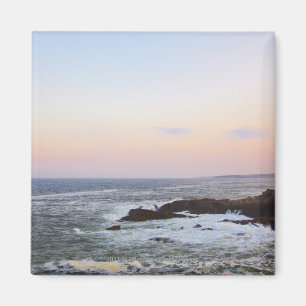 Íman Cabeça e opinião de Portland a Oceano Atlântico