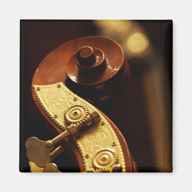 Íman Cabeçalho de baixo duplo 2 (Frente)