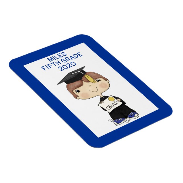 Íman Cabelo castanho-Formando (Lado Direito)