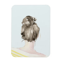 Cabelo Castanho - Nó Superior